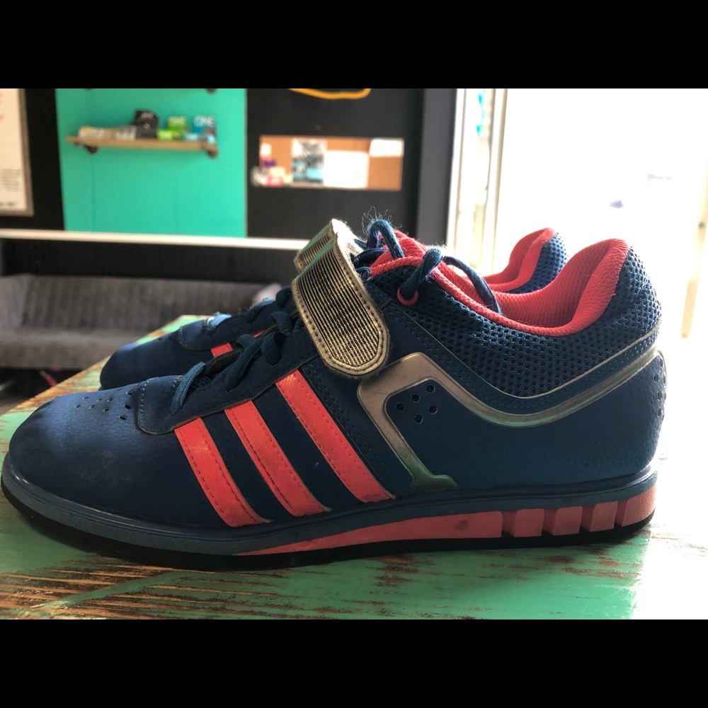 Adidas PowerLifters